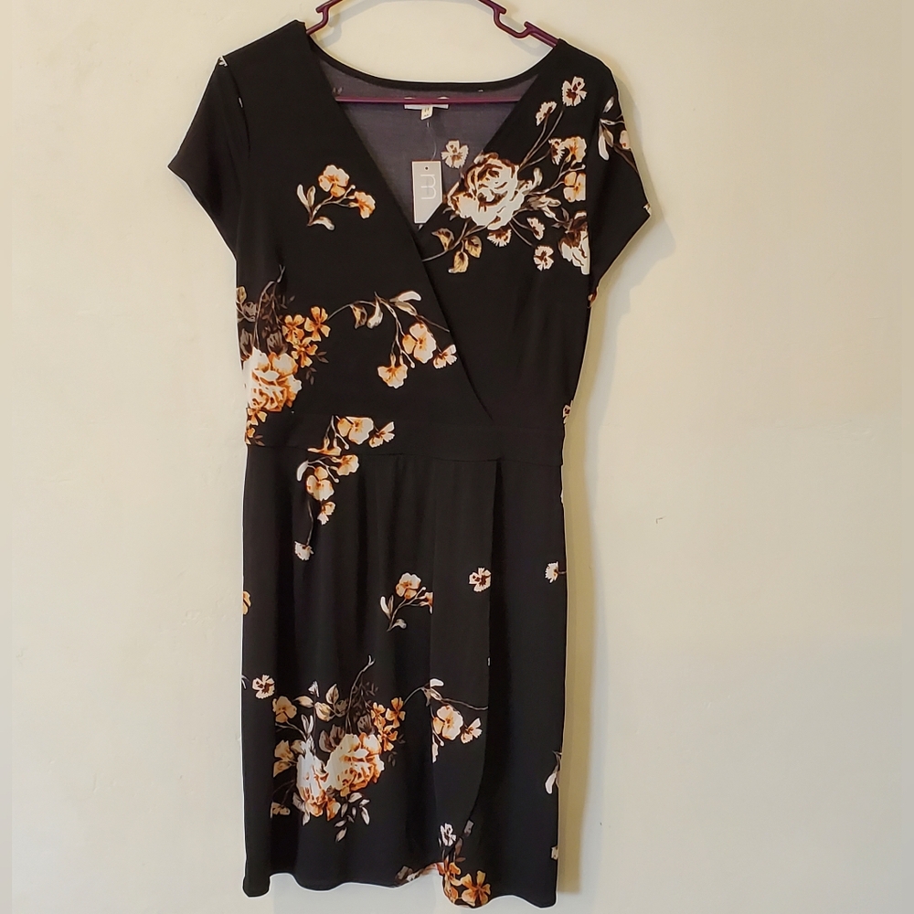 Maurices midi dress, M, NWT.